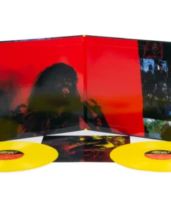 Al Festa Zombie 4: After Death - Original Motion Picture Score 2xLP