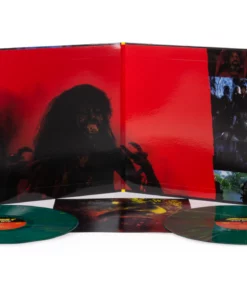 Al Festa Zombie 4: After Death - Original Motion Picture Score 2xLP