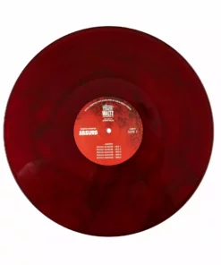 Carlo Maria Cordio Music Absurd (Rosso Sangue) Original Motion Picture Soundtrack 2XLP