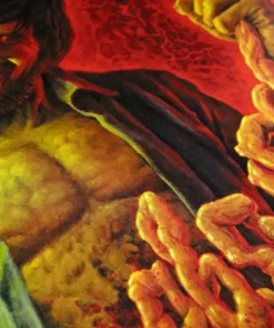 Carlo Maria Cordio Music Absurd (Rosso Sangue) Original Motion Picture Soundtrack 2XLP