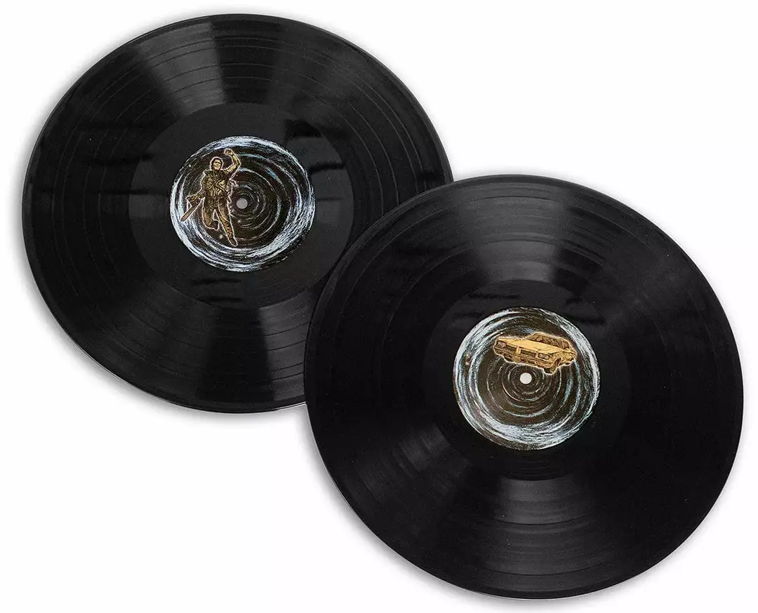 Joe LoDuca Army Of Darkness Original Motion Picture Soundtrack 2XLP Music 10 Joe LoDuca Army Of Darkness Original Motion Picture Soundtrack 2XLP Music