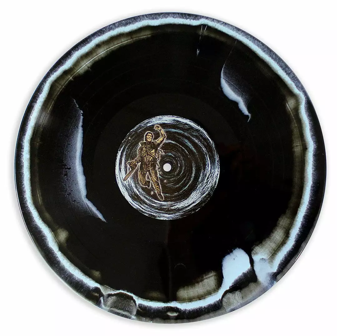 Joe LoDuca Army Of Darkness Original Motion Picture Soundtrack 2XLP Music 3 Joe LoDuca Army Of Darkness Original Motion Picture Soundtrack 2XLP Music