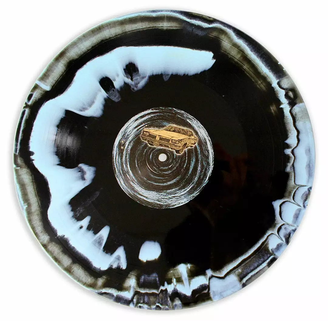 Joe LoDuca Army Of Darkness Original Motion Picture Soundtrack 2XLP Music 4 Joe LoDuca Army Of Darkness Original Motion Picture Soundtrack 2XLP Music