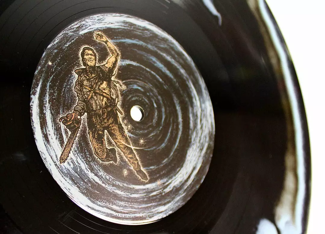 Joe LoDuca Army Of Darkness Original Motion Picture Soundtrack 2XLP Music 5 Joe LoDuca Army Of Darkness Original Motion Picture Soundtrack 2XLP Music