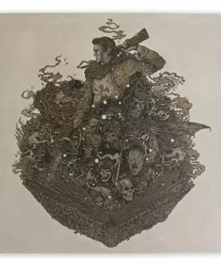 Joe LoDuca Army Of Darkness Original Motion Picture Soundtrack 2XLP Music