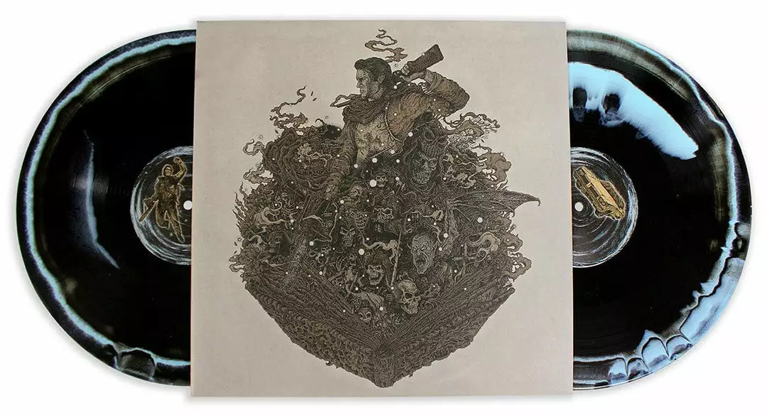 Joe LoDuca Army Of Darkness Original Motion Picture Soundtrack 2XLP Music 2 Joe LoDuca Army Of Darkness Original Motion Picture Soundtrack 2XLP Music