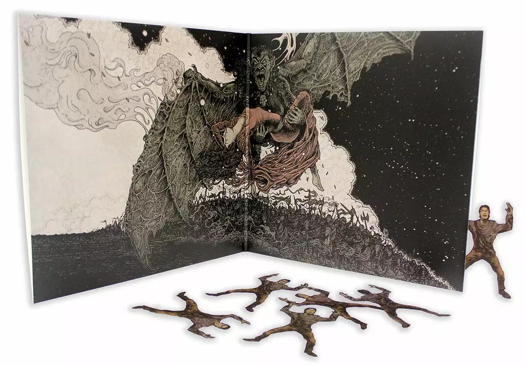 Joe LoDuca Army Of Darkness Original Motion Picture Soundtrack 2XLP Music 9 Joe LoDuca Army Of Darkness Original Motion Picture Soundtrack 2XLP Music