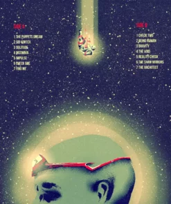 Reality Check By Wojciech Golczewski (Death Waltz Originals)