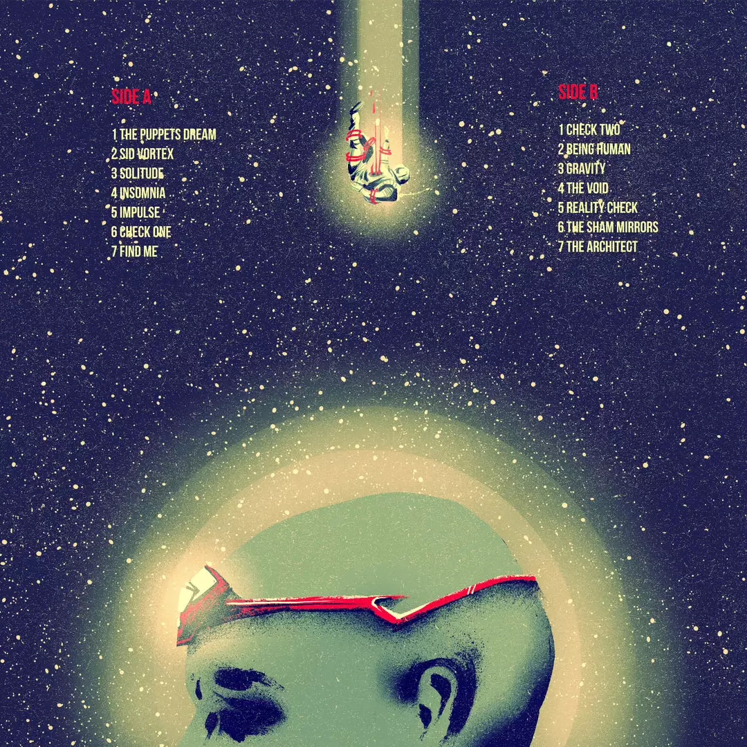 Reality Check By Wojciech Golczewski (Death Waltz Originals) 2 Reality Check By Wojciech Golczewski (Death Waltz Originals)