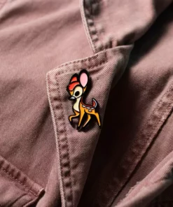 Joey Chou Bambi Enamel Pin Enamel Pins