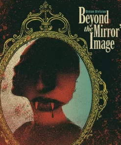Dream Division - Beyond The Mirror's Image LP - BWR : CARBON