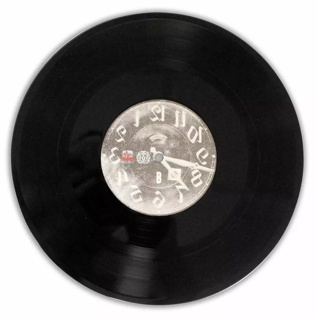 Music Black Channels (Death Waltz Originals) 8 Music Black Channels (Death Waltz Originals)