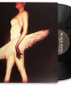 Clint Mansell Black Swan – Original Motion Picture Soundtrack 2XLP Music