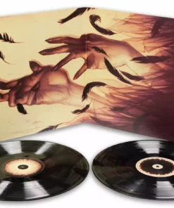 Clint Mansell Black Swan – Original Motion Picture Soundtrack 2XLP Music