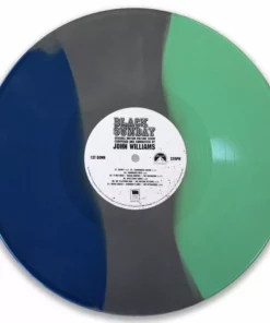 John Williams Black Sunday Original Motion Picture Soundtrack 2XLP