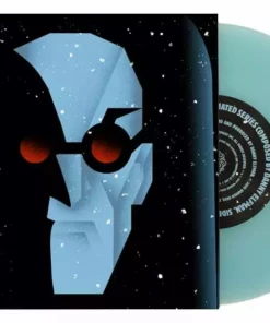 Danny Elfman Batman: The Animated Series 7-Inch (Mr. Freeze) Music