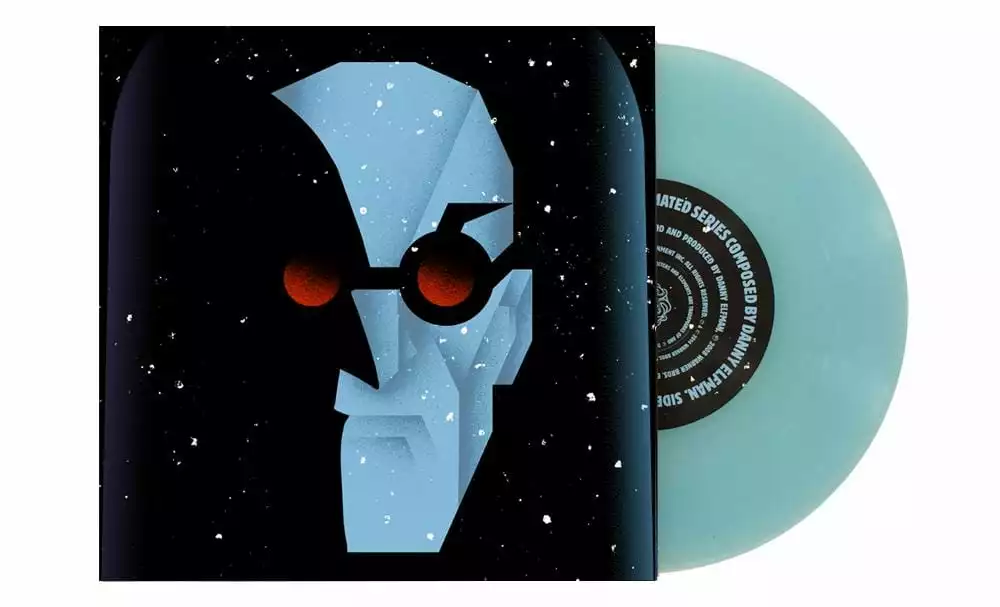 Danny Elfman Batman: The Animated Series 7-Inch (Mr. Freeze) Music 2 Danny Elfman Batman: The Animated Series 7-Inch (Mr. Freeze) Music