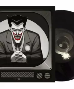 Danny Elfman Music Batman: The Animated Series 7-Inch (The Joker)