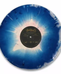 Dario Marianelli The Boxtrolls Original Motion Picture Soundtrack 2XLP Music