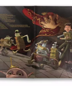 Dario Marianelli The Boxtrolls Original Motion Picture Soundtrack 2XLP Music