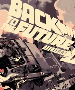 Alan Silvestri Back To The Future Part II – Original Score 2XLP Music