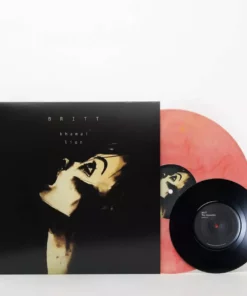 Music Khamai Lion By BRITT LP + Bonus 7-inch 5 Music Khamai Lion By BRITT LP + Bonus 7-inch