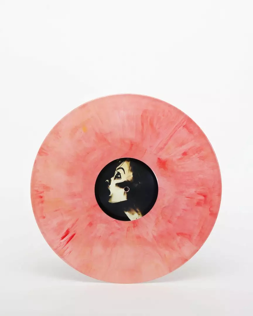 Music Khamai Lion By BRITT LP + Bonus 7-inch 2 Music Khamai Lion By BRITT LP + Bonus 7-inch