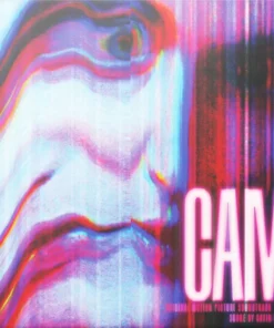 Gavin Brivik Music CAM - Original Motion Picture Soundtrack LP