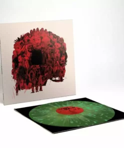 Riz Ortolani Music Cannibal Holocaust – Original Motion Picture Soundtrack LP 11 Riz Ortolani Music Cannibal Holocaust – Original Motion Picture Soundtrack LP