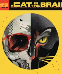 Fabio Frizzi A Cat In The Brain – Original Motion Picture Soundtrack LP