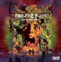 Fabio Frizzi Frizzi 2 Fulci CD Music