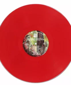 Fabio Frizzi City Of The Living Dead Original Motion Picture Soundtrack LP Music