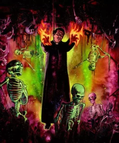 Fabio Frizzi City Of The Living Dead Original Motion Picture Soundtrack LP Music