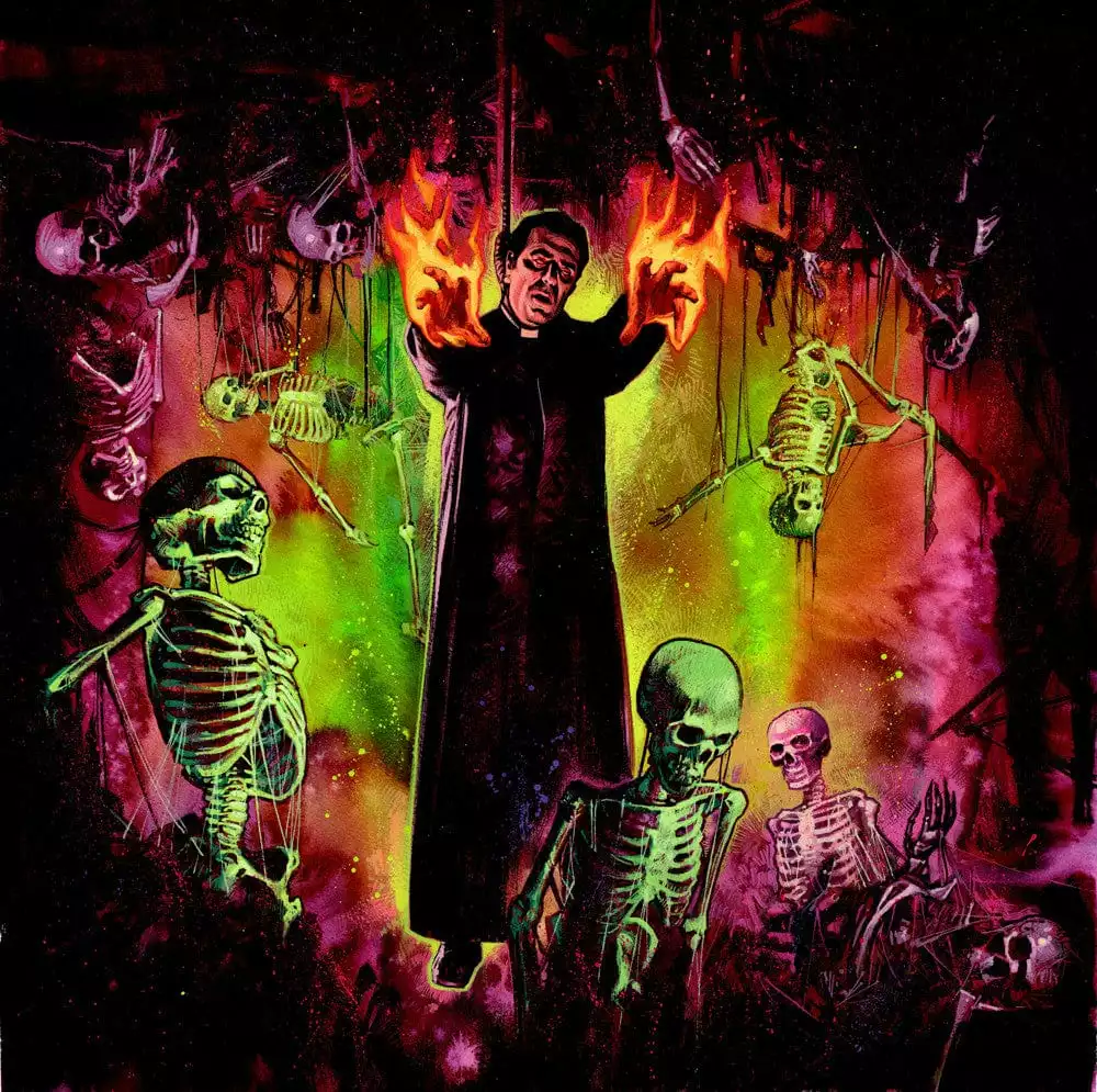 Fabio Frizzi City Of The Living Dead Original Motion Picture Soundtrack LP Music 1 Fabio Frizzi City Of The Living Dead Original Motion Picture Soundtrack LP Music