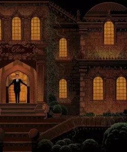 John Morris Clue: The Movie – Original Motion Picture Soundtrack LP