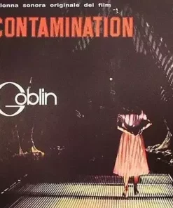 Goblin Contamination - Original Motion Picture Soundtrack LP Music
