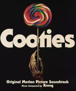 Kreng Cooties – Original Motion Picture Soundtrack LP Music