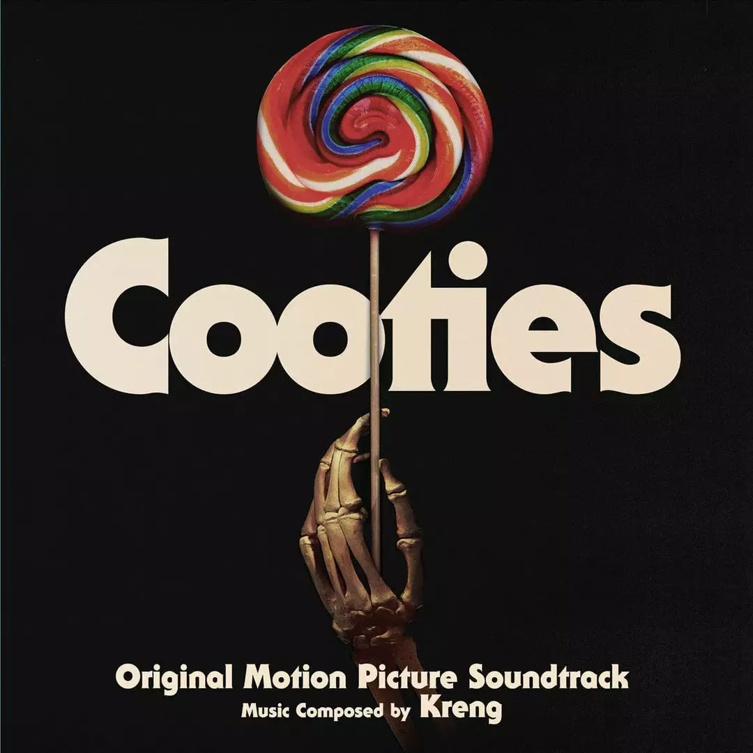 Kreng Cooties – Original Motion Picture Soundtrack LP Music 1 Kreng Cooties – Original Motion Picture Soundtrack LP Music