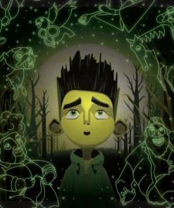 Jon Brion Music ParaNorman – Original Motion Picture Soundtrack 2XLP (RSD Version)