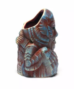 Mondo Creature From The Black Lagoon Tiki Mug - 3D Variant
