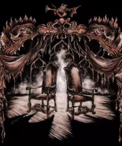 Dark Chamber By Fabio Frizzi 2xLP Music