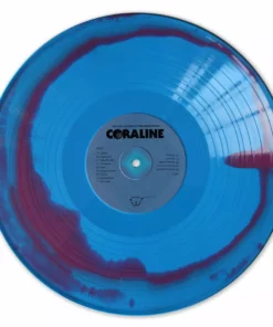 Bruno Coulais Coraline – Original Motion Picture Soundtrack 2XLP