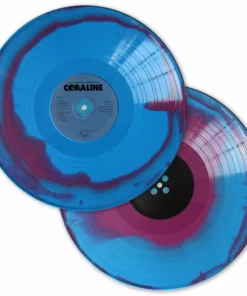 Bruno Coulais Coraline – Original Motion Picture Soundtrack 2XLP