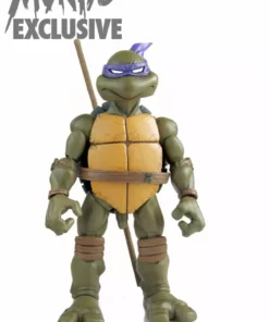 Mondo Donatello 1/6 Scale Collectible Figure Exclusive Toys
