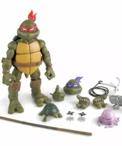 Mondo Donatello 1/6 Scale Collectible Figure