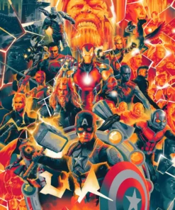 Alan Silvestri Avengers: Endgame - Original Motion Picture Soundtrack 3XLP