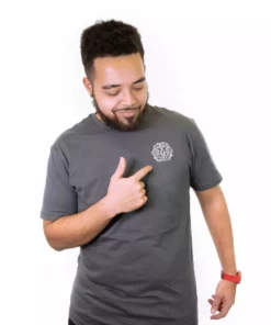 Mondo Logo Embroidered T-Shirt