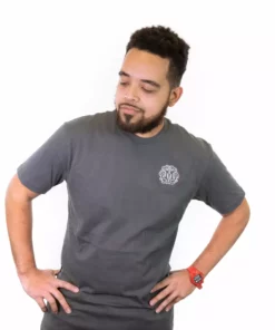 Mondo Logo Embroidered T-Shirt