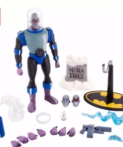 Mondo Toys Batman: The Animated Series - Mr. Freeze 1/6 Scale Figure Exclusive