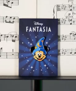 Tom Whalen Sorcerer Mickey Enamel Pin Enamel Pins 8 Tom Whalen Sorcerer Mickey Enamel Pin Enamel Pins
